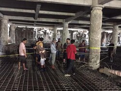 Penemuan Tengkorak Manusia di Basement Balai Pemuda, Polisi Tunggu Hasil Visum