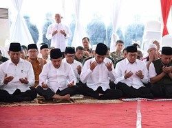 Aksi 2 Desember  Damai dan Tertib, MUI: Ini Monumental dan Dewasa