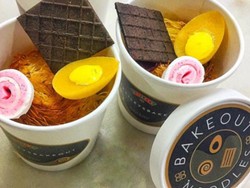 Dominique Ansel Kembali Ciptakan Dessert Unik Berupa Ramen Manis