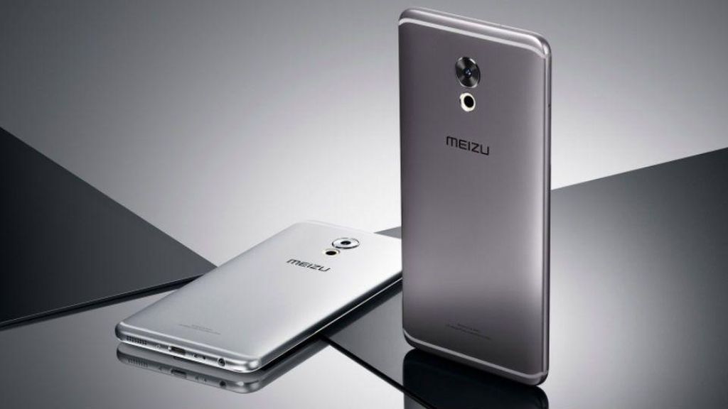 Meizu Pro 6 Plus, Titisan Galaxy S7 dari China Meizu Pro 6 Plus, Titisan Galaxy S7 dari China