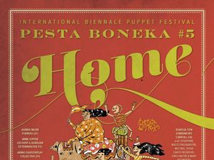 Tiga Alasan Wajib ke Festival Pesta Boneka #5!