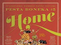 Tiga Alasan Wajib ke Festival Pesta Boneka #5!