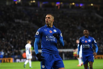 Rumor Transfer: Bali United Incar Eks Leicester City, Islam Slimani