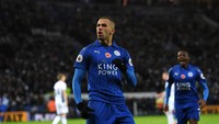 Rumor Transfer: Bali United Incar Eks Leicester City, Islam Slimani