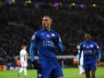 Rumor Transfer: Bali United Incar Eks Leicester City, Islam Slimani