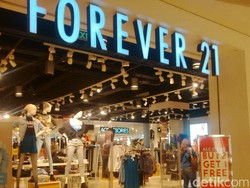 Forever 21 Sale Sampai 70%, Sepatu Flats Mulai dari Rp 160 Ribu