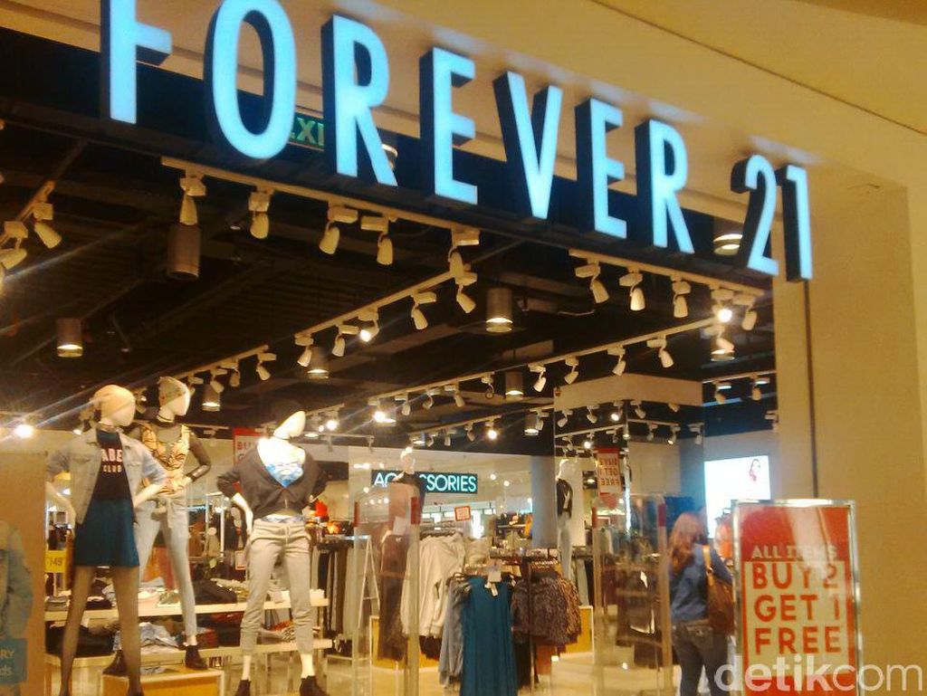 Forever 21 Dikecam, Kirim Makanan Diet ke Konsumen yang Beli Baju Plus Size Forever 21 Dikecam, Kirim Makanan Diet ke Konsumen yang Beli Baju Plus Size