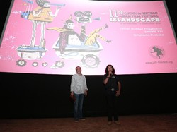 Ziarah di JAFF 2016: Sederhana, Tapi Mengharukan