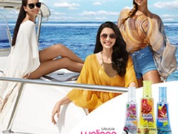 Yuk, Jelajahi Keeksotisan Indonesia Bersama Vitalis Exotic Body Scent