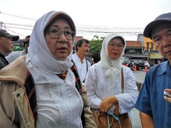 Sri Bintang Pamungkas Juga Ikut Ditangkap, Istri Sambangi Mako Brimob