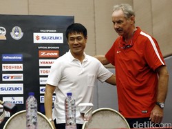 Permainan Indonesia Tak Bikin Kaget Pelatih Vietnam