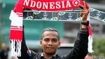 Antrean Tiket Semifinal Indonesia-Vietnam Mengular