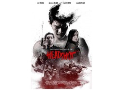 Headshot: Perjalanan Babak Belur Menyelamatkan Cinta