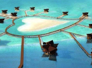 Pulau Cinta di Gorontalo, Pulau Unik yang Mengaggumkan