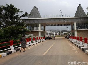 Wisata Perbatasan Makin Digemari Lewat Festival Crossborder