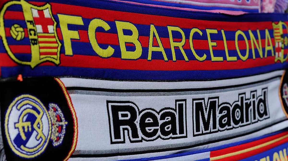 Barca Vs Madrid Kian Sengit di LaLiga, Ini Laga Sisa Mereka. (Foto: Denis Doyle/Getty Images)