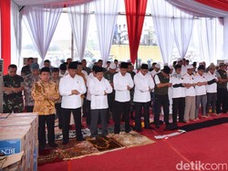 Apresiasi Aksi 2 Desember, Muhammadiyah: Ini Fenomenal dan Bersejarah