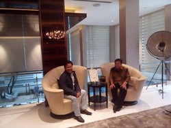 Bertemu, Cak Imin dan Novanto Sepakat Makin Solid Dukung Pemerintah