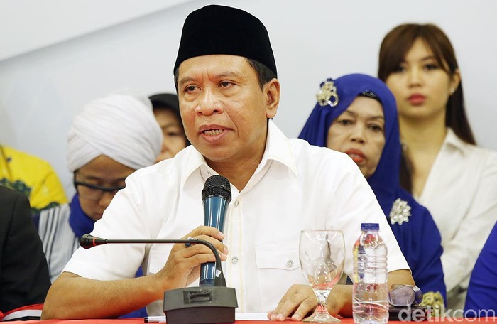 Zainudin Amali