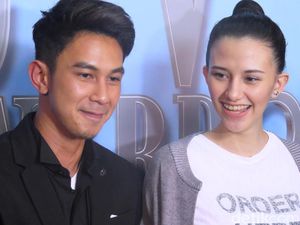 Fandy dan Dahlia Poland Tak Khawatir Ditinggal ART Mudik Fandy dan Dahlia Poland Tak Khawatir Ditinggal ART Mudik
