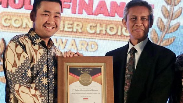 Penghargaan FIFGroup