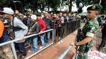 Antrean Tiket Semifinal Indonesia-Vietnam Mengular