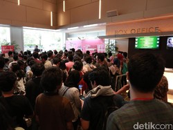 Ziarah Jadi Film Paling Diburu di JAFF 2016