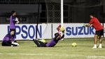 Mengintip Latihan Vietnam di Pakansari