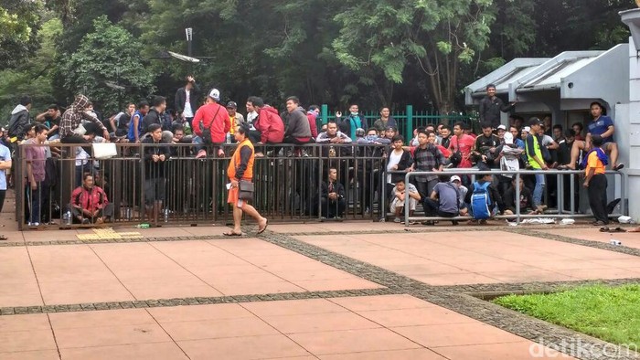 PSSI: Tak Ada Lagi Penjualan Tiket Indonesia vs Vietnam Secara Offline