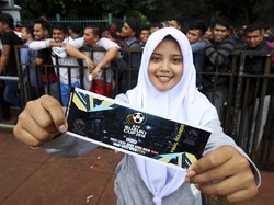 Belum Habis, Tiket Indonesia vs Vietnam Masih Bisa Dibeli Secara Online