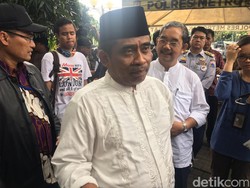 Sumarsono: 156 Peserta Aksi Dibawa ke Pos Kesehatan, 5 Orang Kena Hipotermia