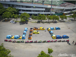 Komunitas Honda Jazz Lebarkan Sayap ke Solo