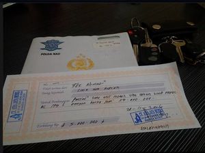 Demi Ikut Demo 212, Pria Asal Aceh Ini Rela Jual Mobilnya