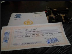 Demi Ikut Demo 212, Pria Asal Aceh Ini Rela Jual Mobilnya