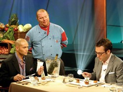 Food Network Akan Tayangkan The Iron Chef Versi Terbaru