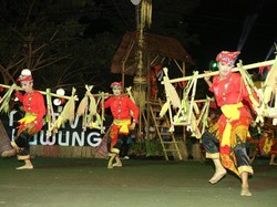 Aneka Kesenian Siap Dipentaskan di Festival Kuwung Banyuwangi