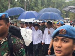 Menag: Presiden Sendiri yang Memutuskan untuk Salat Jumat Bersama di Monas