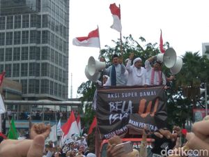 Komunitas Tionghoa Nobatkan Habib Rizieq Sebagai Man of The Year