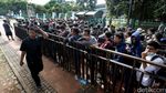 Antrean Tiket Semifinal Indonesia-Vietnam Mengular