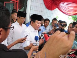 Prabowo akan Temui Ahmad Dhani Cs yang Ditangkap karena Kasus Makar