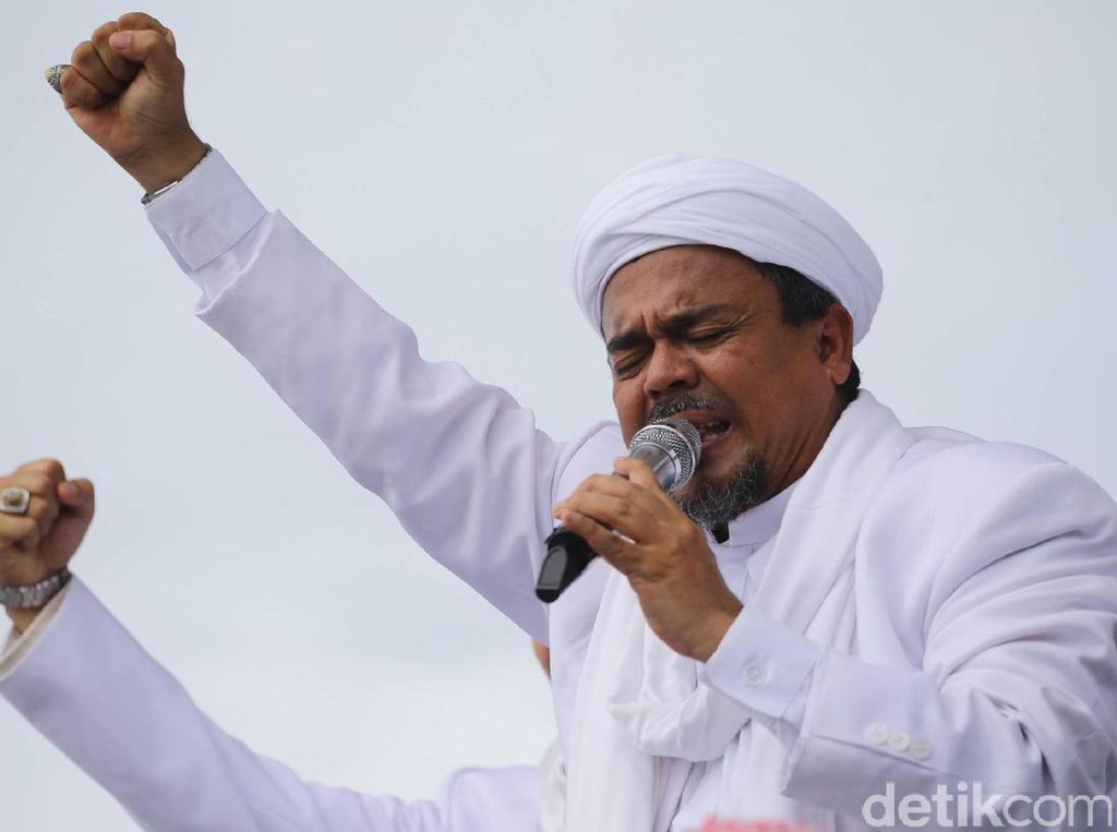 Catatan Pemuda Muhammadiyah Soal 212 Angkat Habib Rizieq Jadi Imam Catatan Pemuda Muhammadiyah Soal 212 Angkat Habib Rizieq Jadi Imam