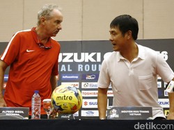 Pelatih Vietnam: Indonesia Semakin Kuat dari Laga ke Laga