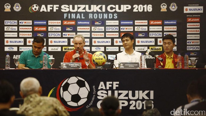 Indonesia Waspadai Kecepatan dan Through Pass Vietnam