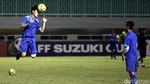 Mengintip Latihan Vietnam di Pakansari