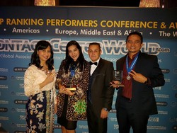 Raih Penghargaan Contact Center Worlds, AP II Janji Tingkatkan Layanan