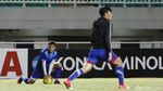 Mengintip Latihan Vietnam di Pakansari