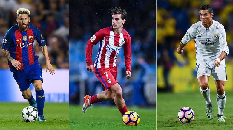 Tak Ada Wakil Premier League di Tim Terbaik UEFA 2016 Tak Ada Wakil Premier League di Tim Terbaik UEFA 2016