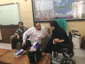 Tepis Tuduhan Makar, Rachmawati Mengaku Hanya Ajukan 2 Petisi