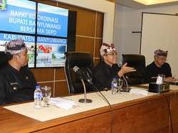 2017, Banyuwangi Pentaskan Atraksi Seni & Budaya Lokal Setiap Hari