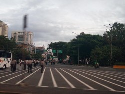 Ada Aksi 2 Desember, Ini Pengalihan Arus di Sekitar Monas dan Sudirman